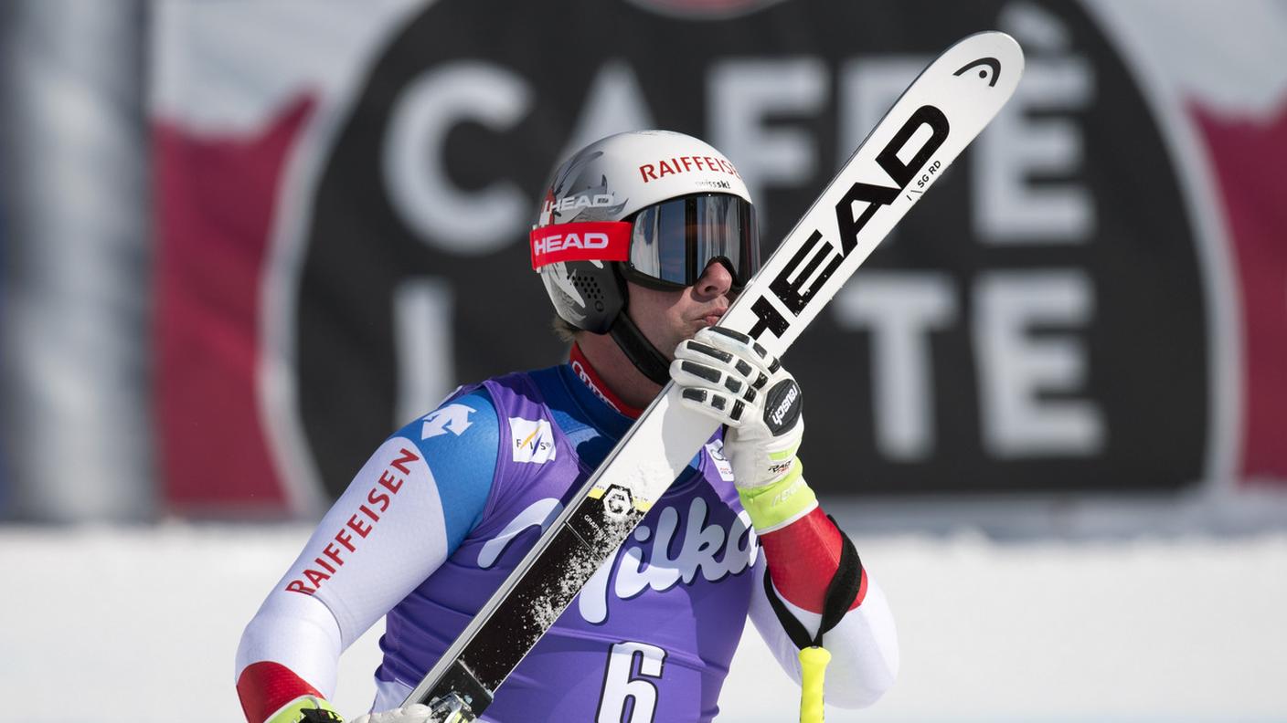 Ci sarà anche Feuz a Val d'Isère