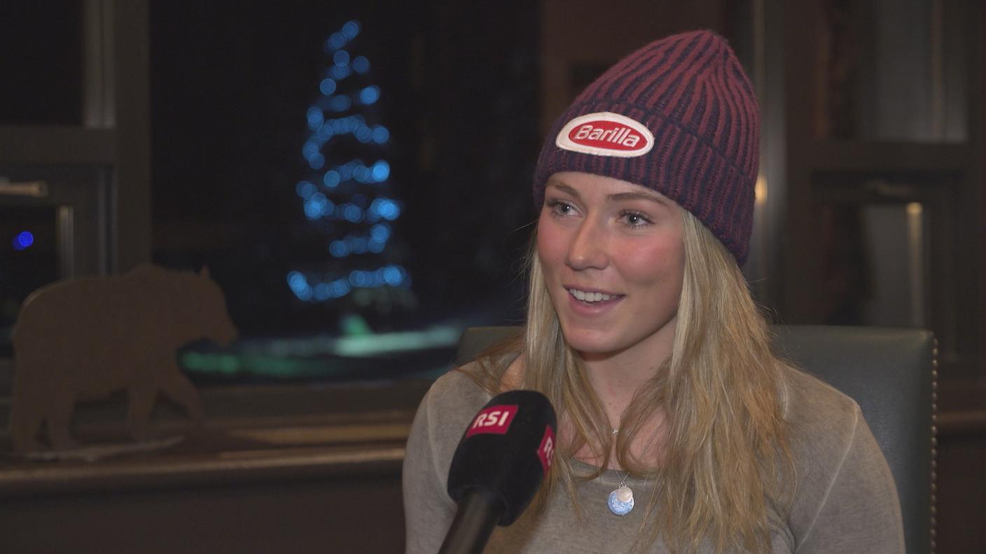 Mikaela Shiffrin
