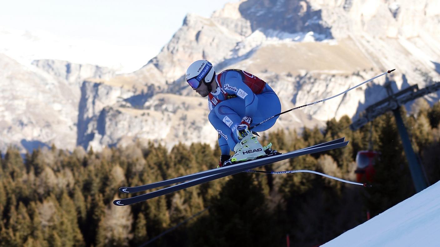 Per Kjetil Jansrud è il terzo successo stagionale