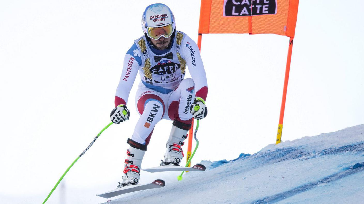 Carlo Janka