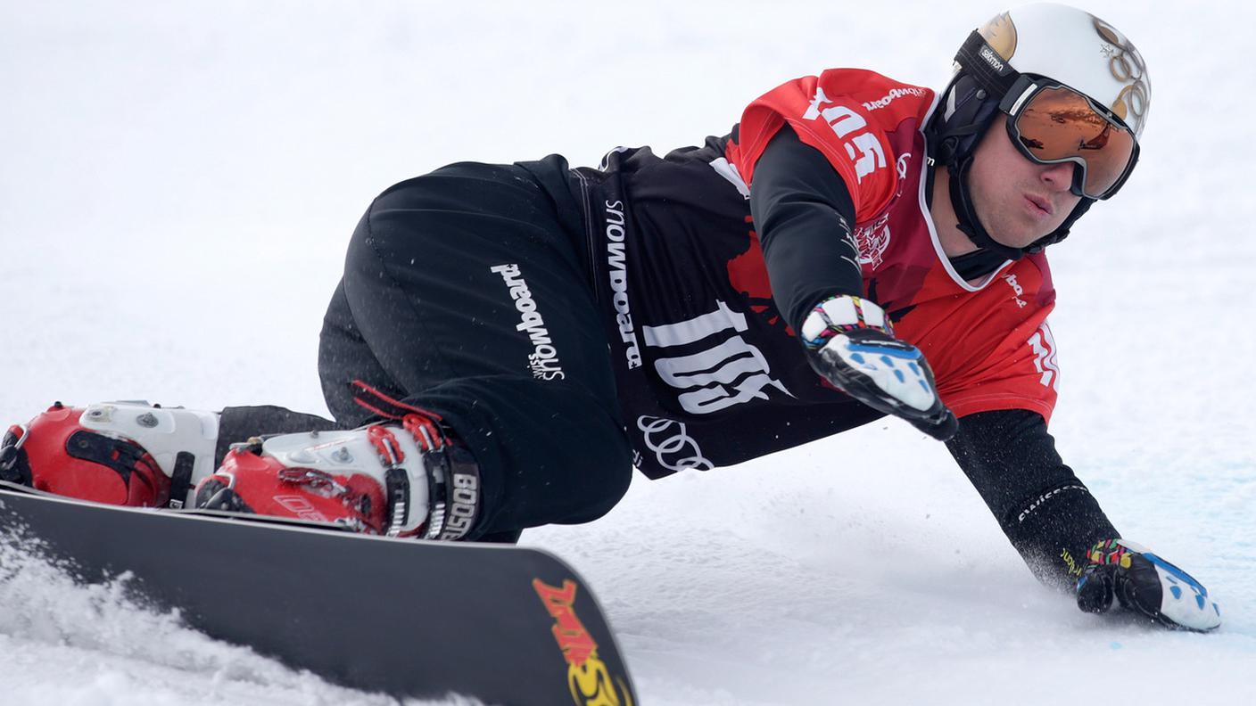 Argento a Sochi 2014