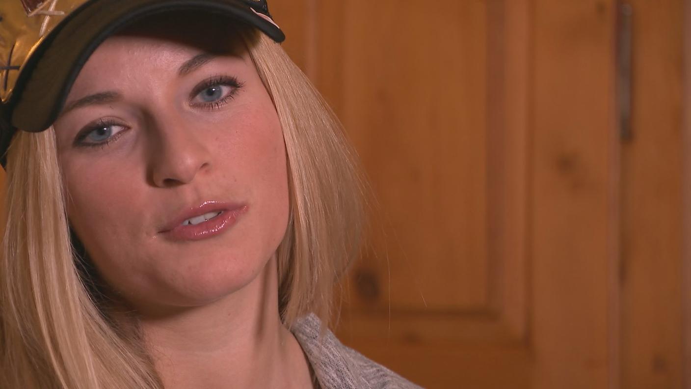 Un amore sbocciato prestissimo quello con St. Moritz