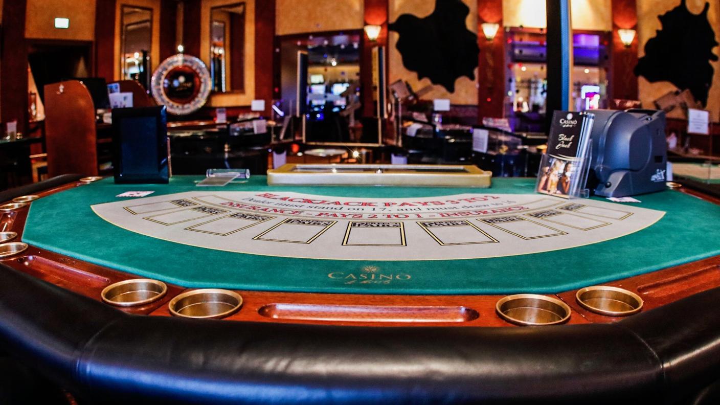 Una puntata al Casinò