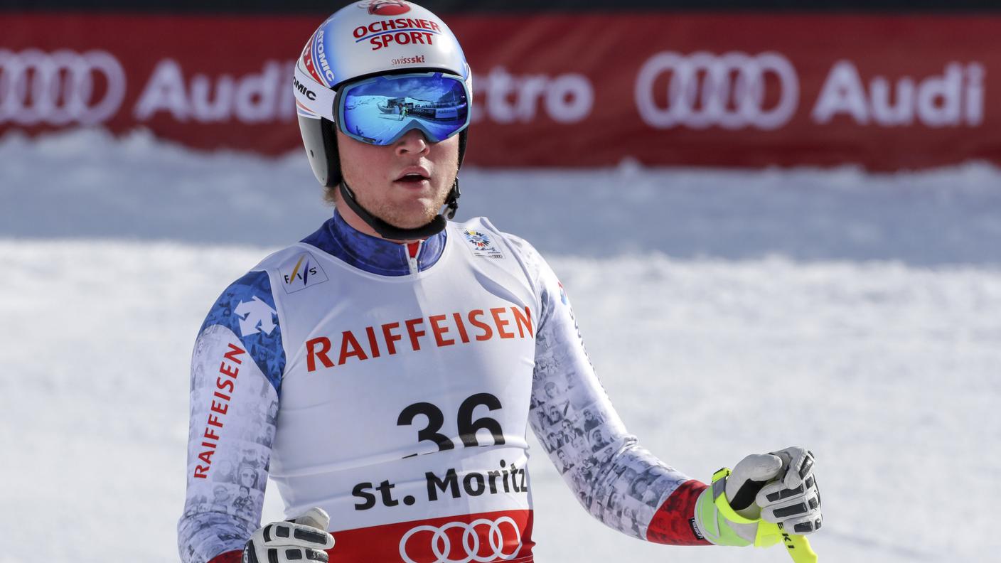 Niels Hintermann, buon test