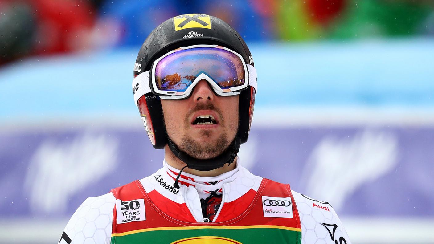 Marcel Hirscher