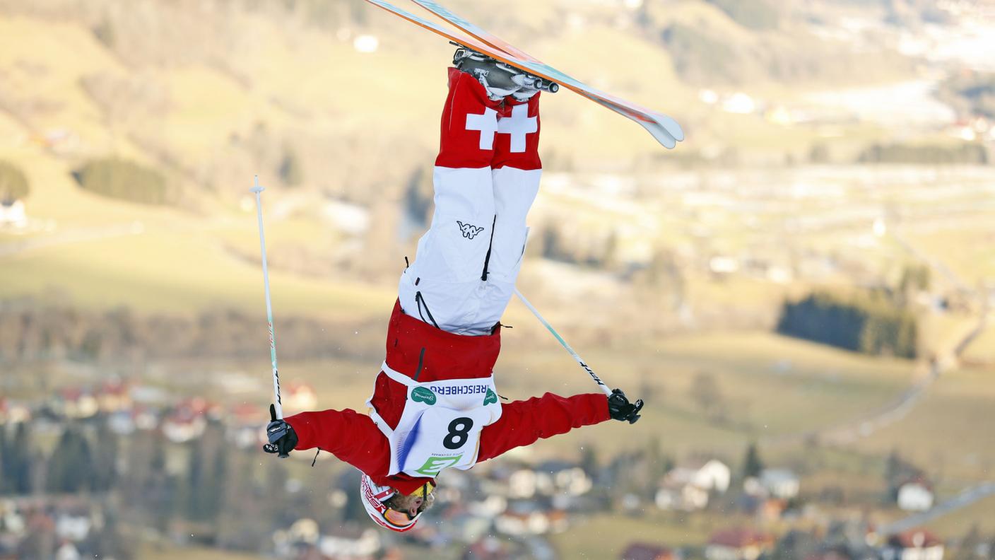 Sportivi che non conoscono la paura