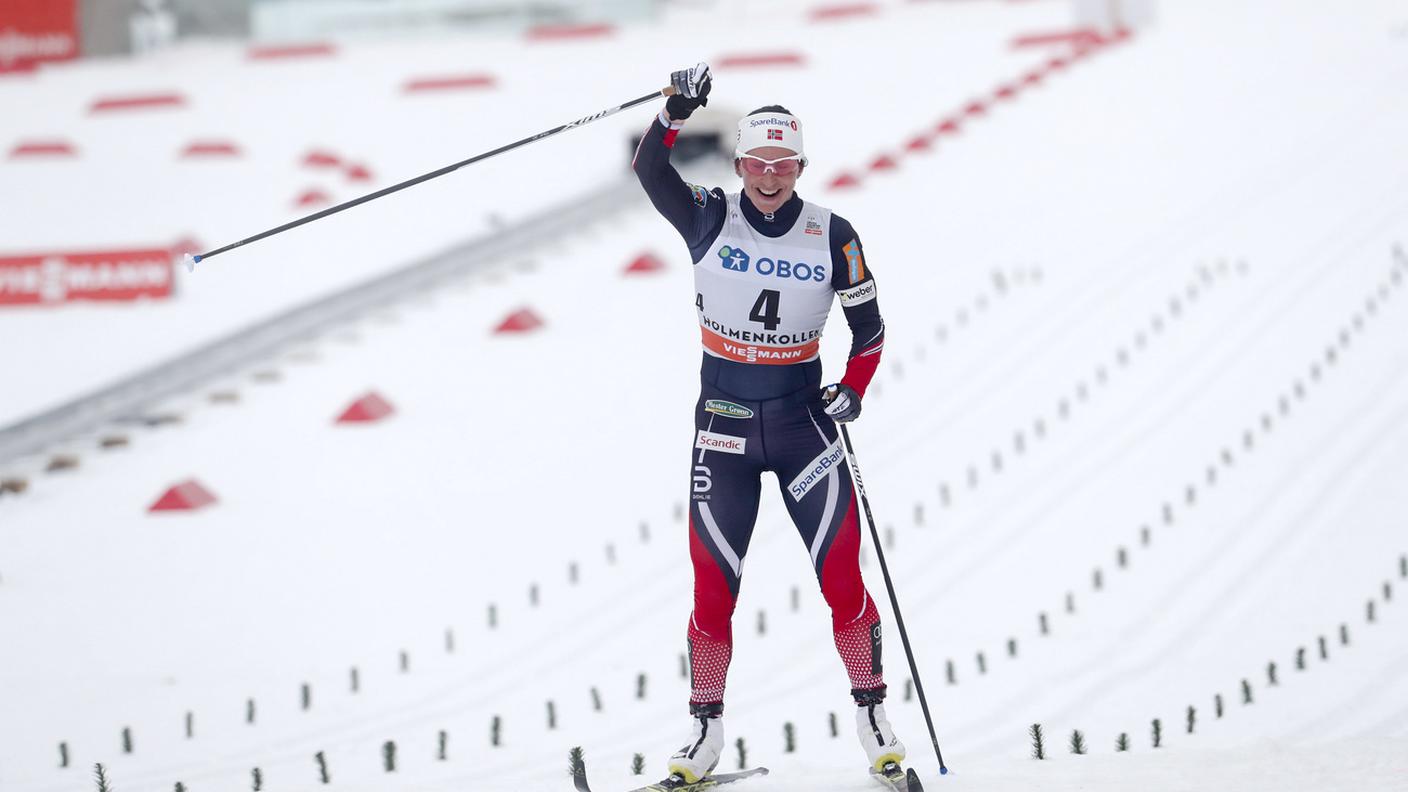 105a vittoria in Coppa del Mondo