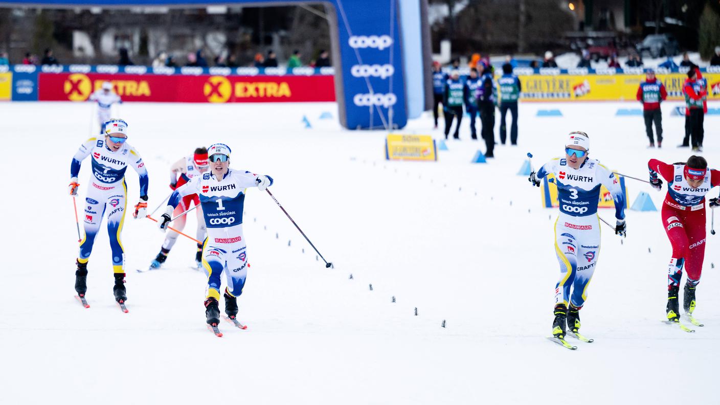 Tour de Ski 2023