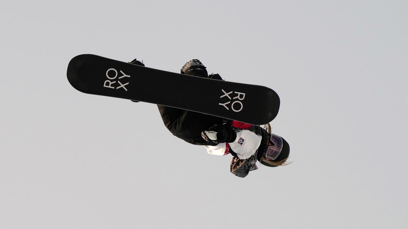 chloe kim