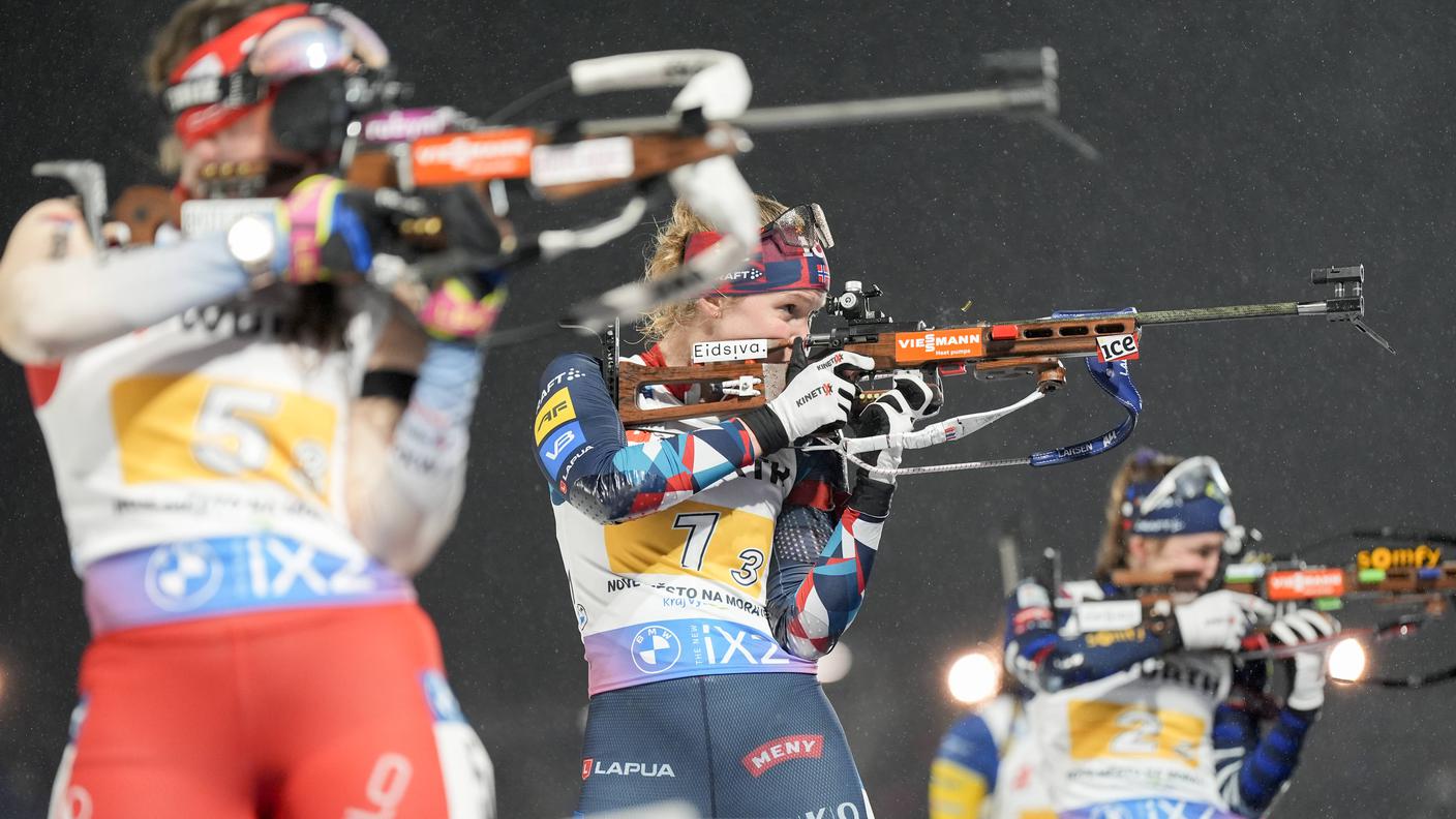 Biathlon