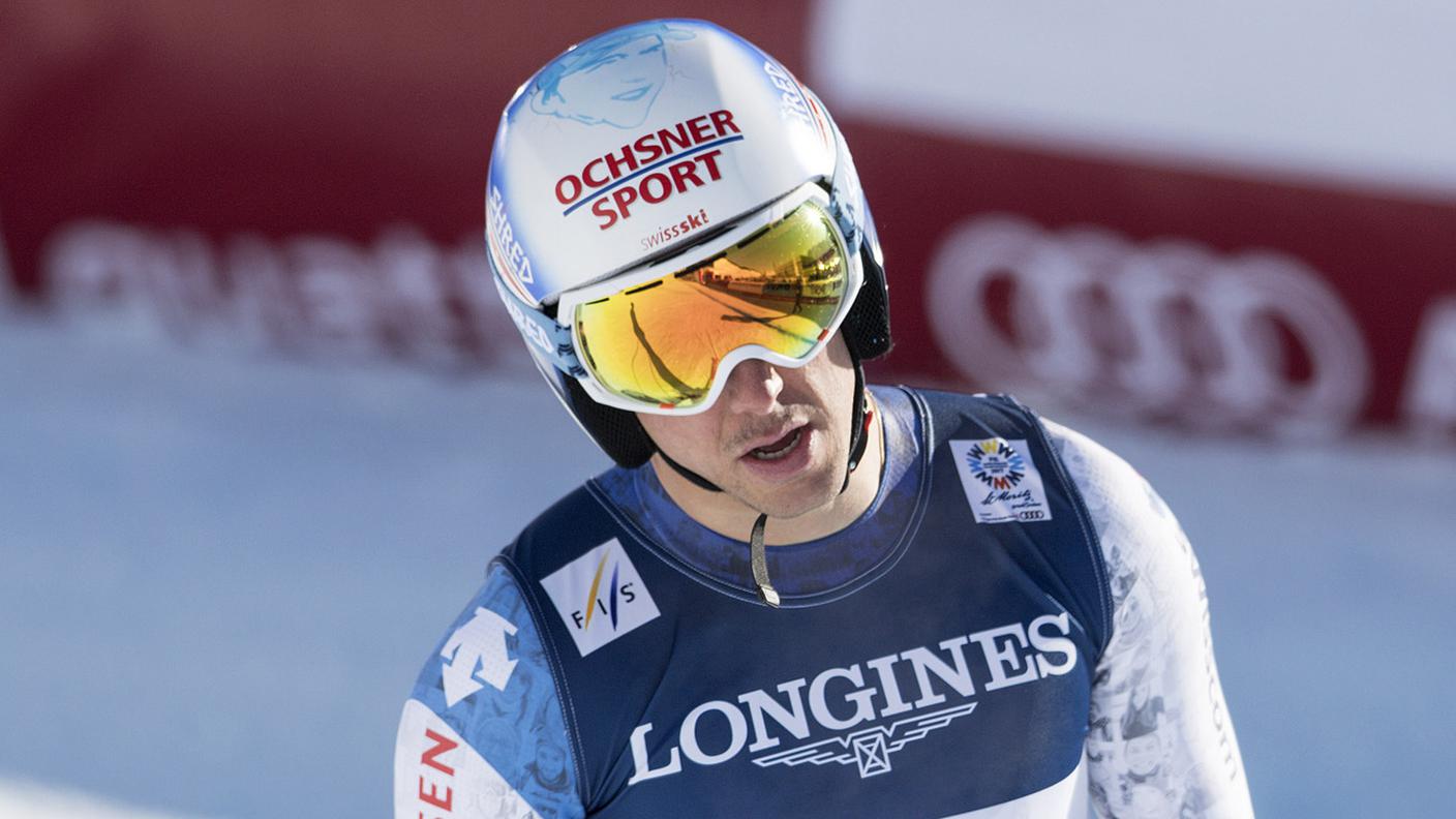 Carlo Janka
