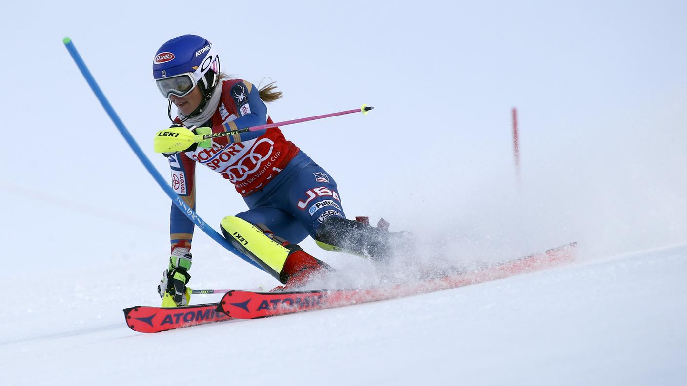 La campionessa del mondo in carica