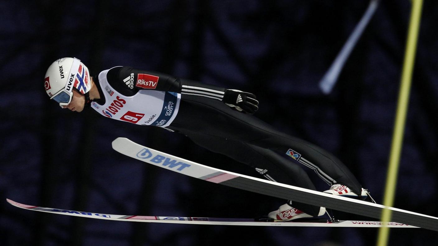Forfang ha guidato al successo gli scandinavi