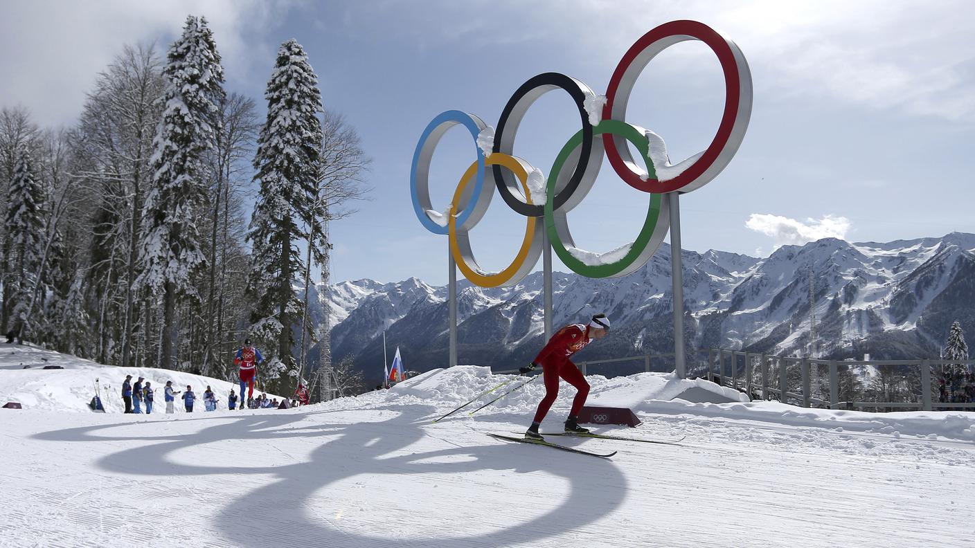 Due ori ai Giochi di Sochi