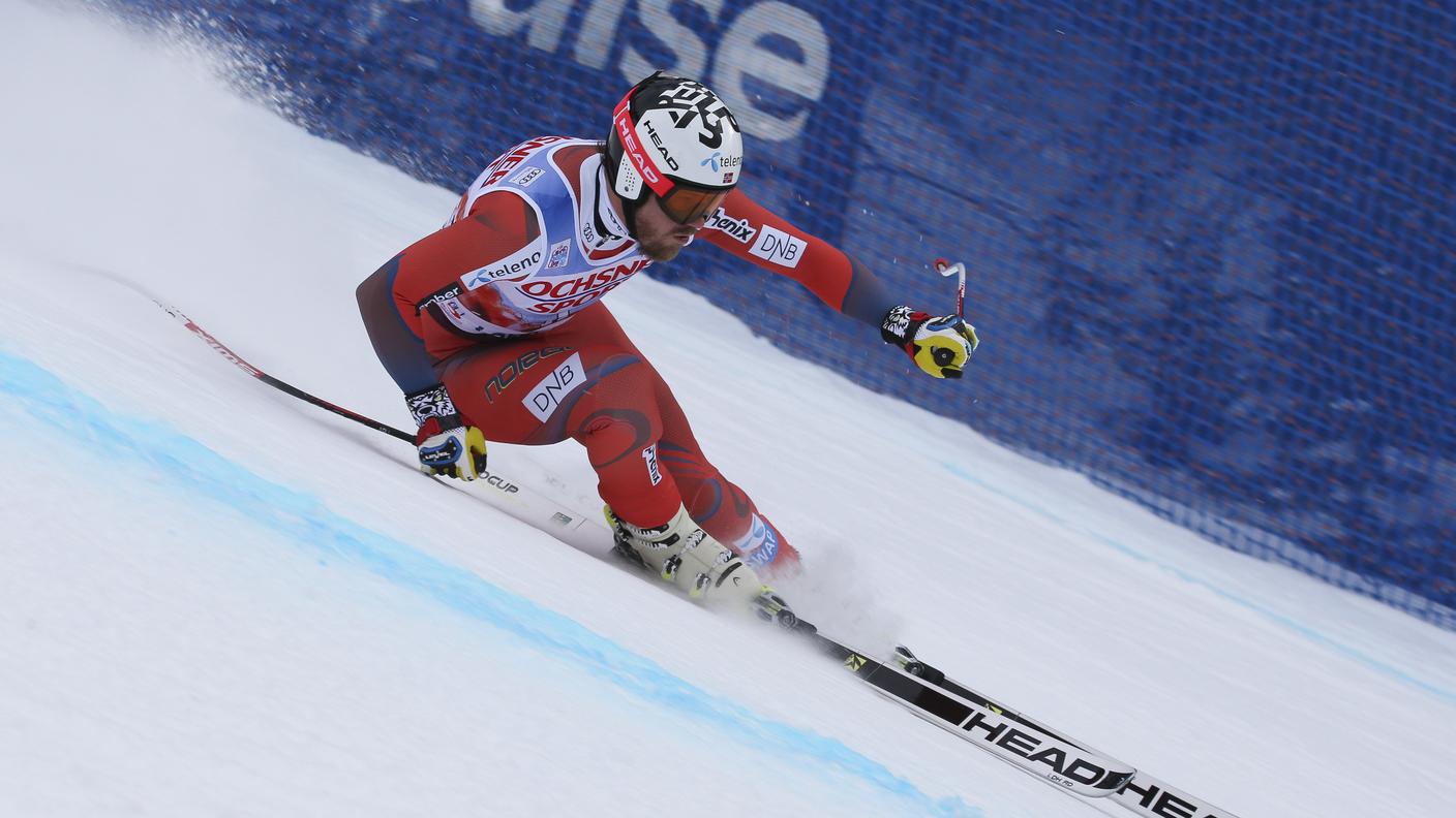 Già medaglia d'oro a Sochi
