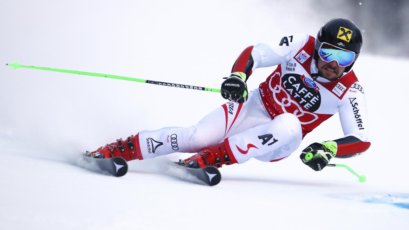 Il campionissimo austriaco