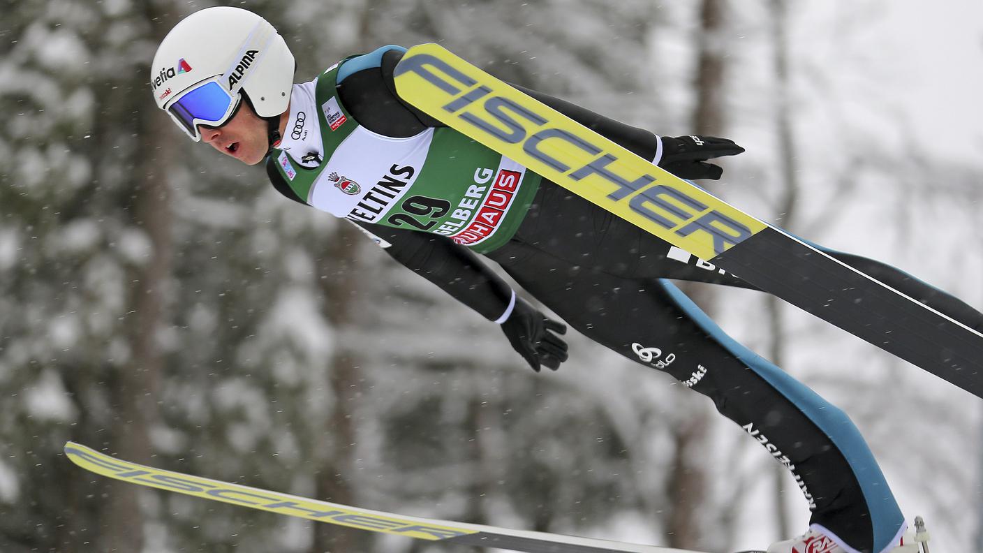 Si vola verso le Olimpiadi