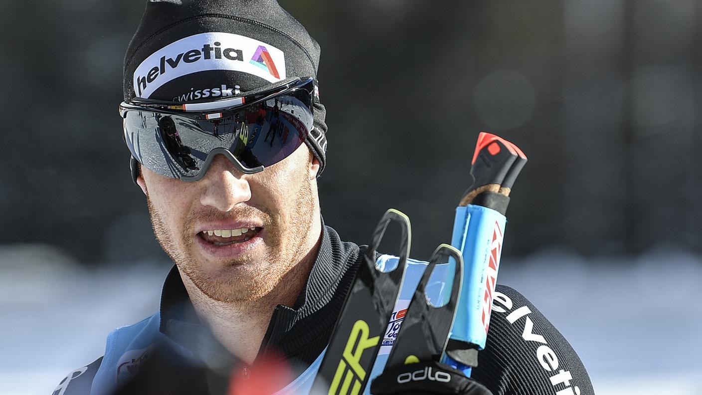 Leader del Tour de Ski
