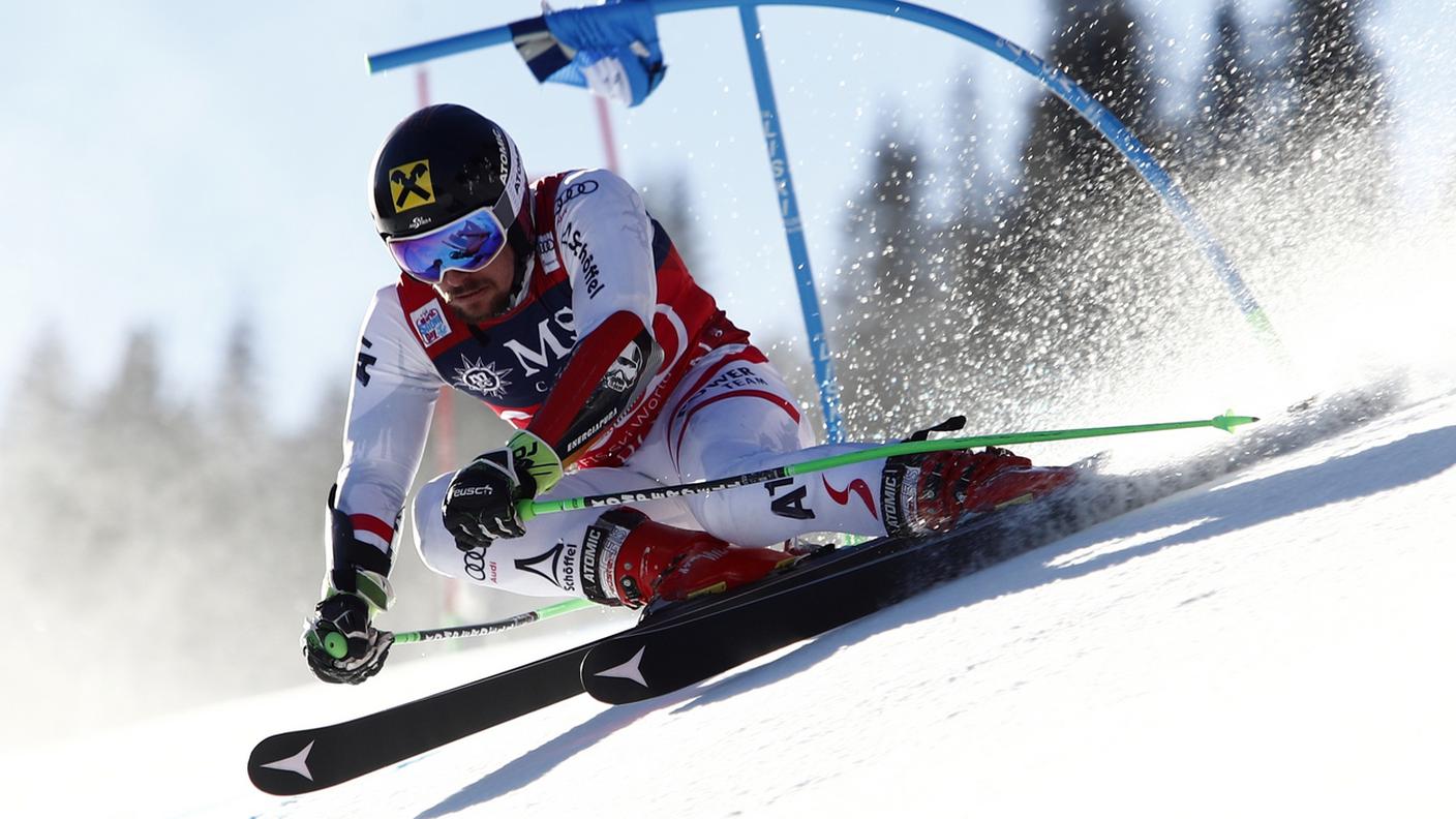 Marcel Hirscher