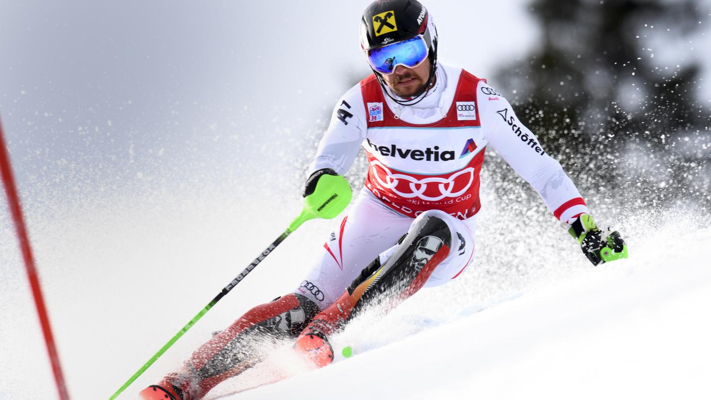 Marcel Hirscher