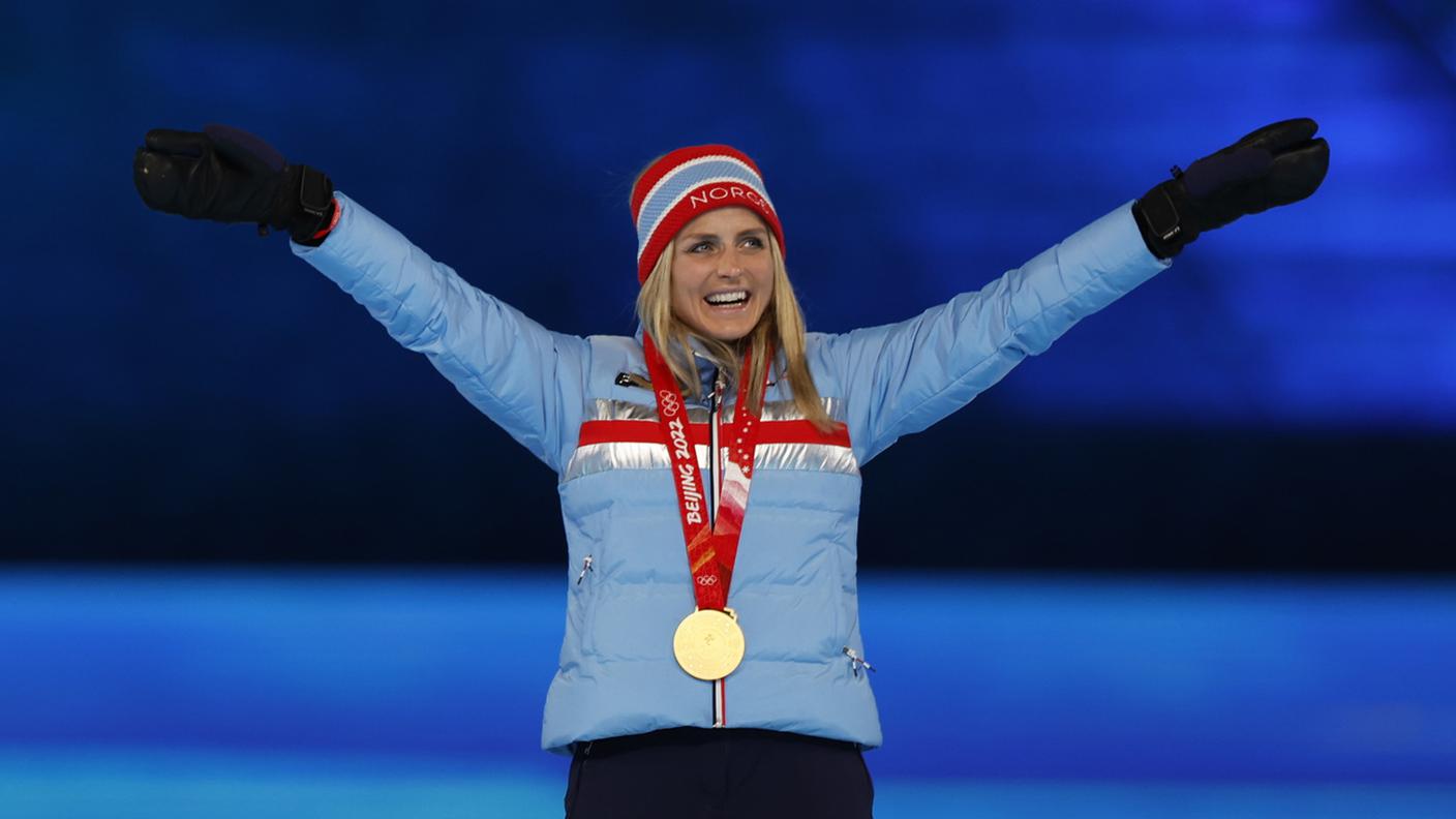 Therese Johaug