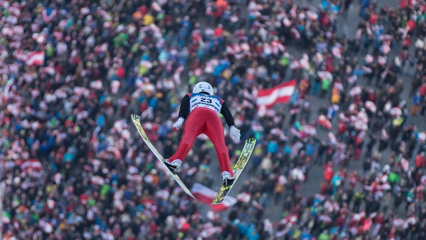 In Austria il sangallese è volato lontano