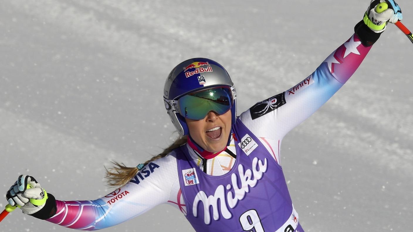A soli 7 successi da Stenmark