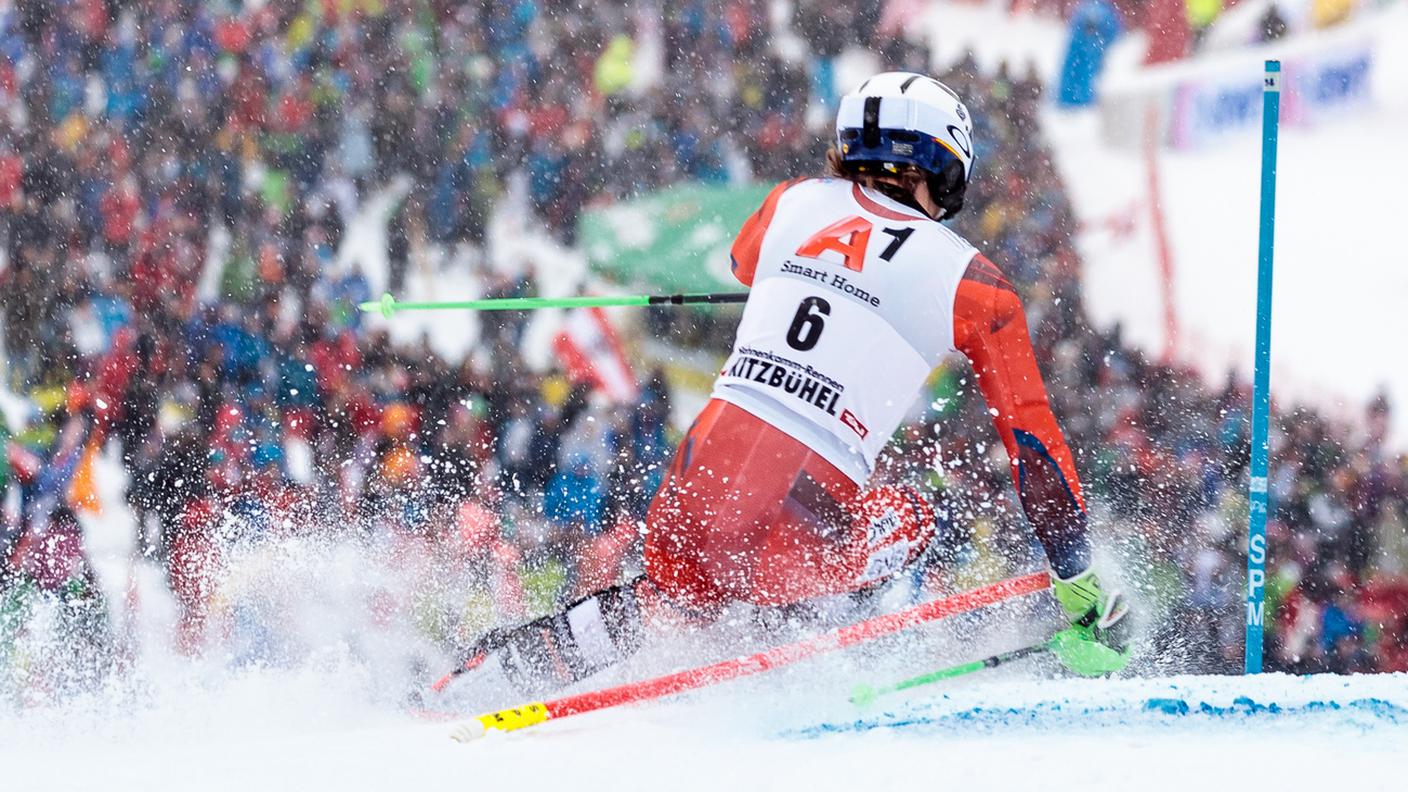 Ancora una volta un grande spettacolo sul Gansler