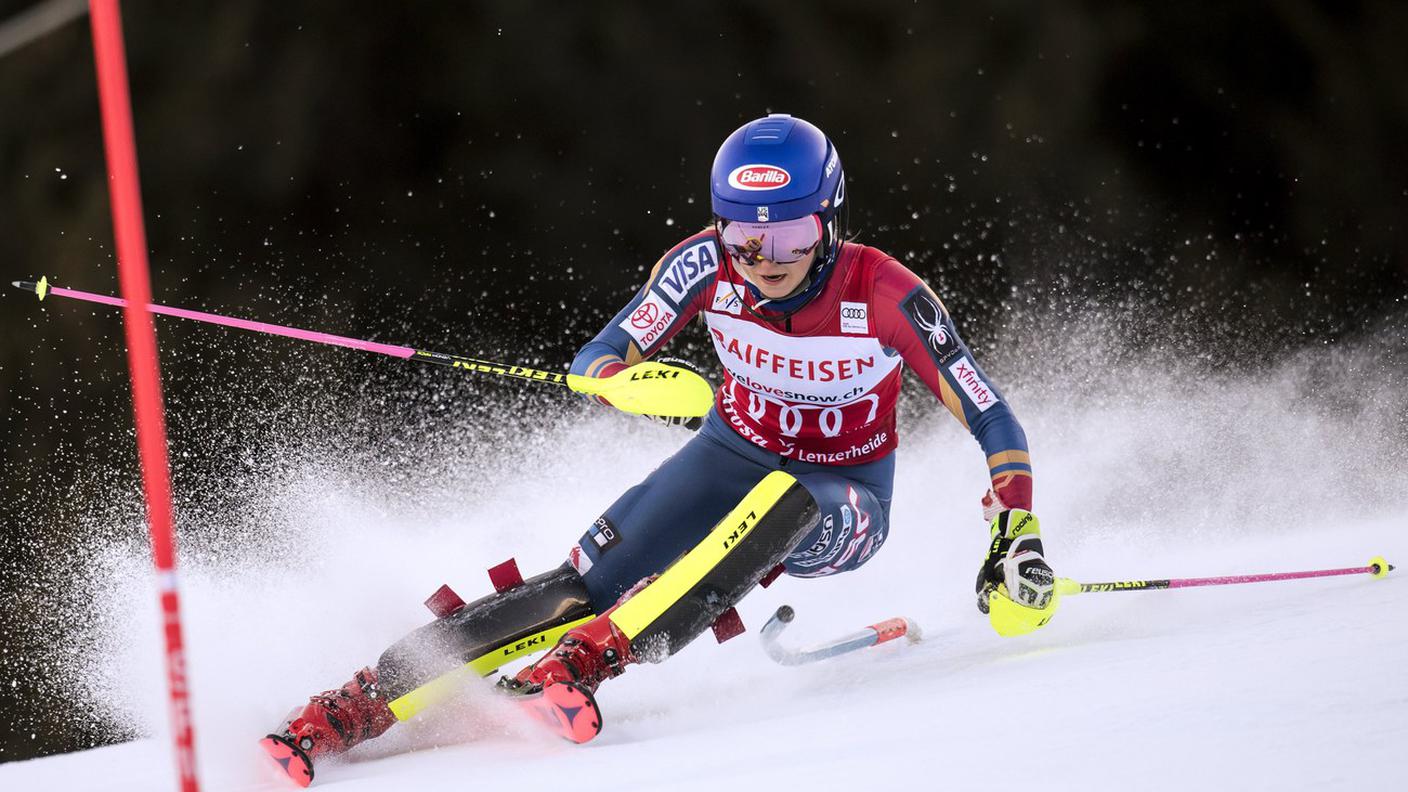 La leader della classifica
