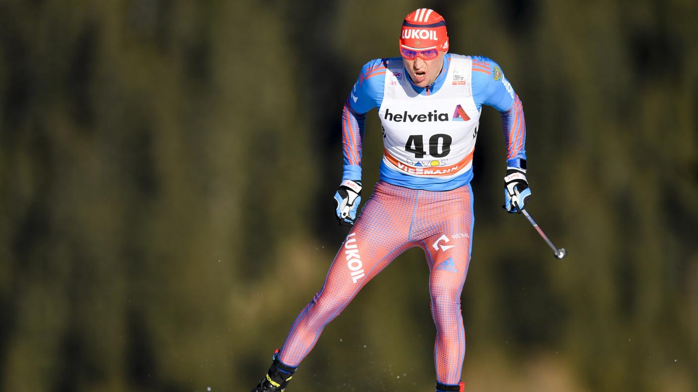 Tra i 28 anche Alexander Legkov