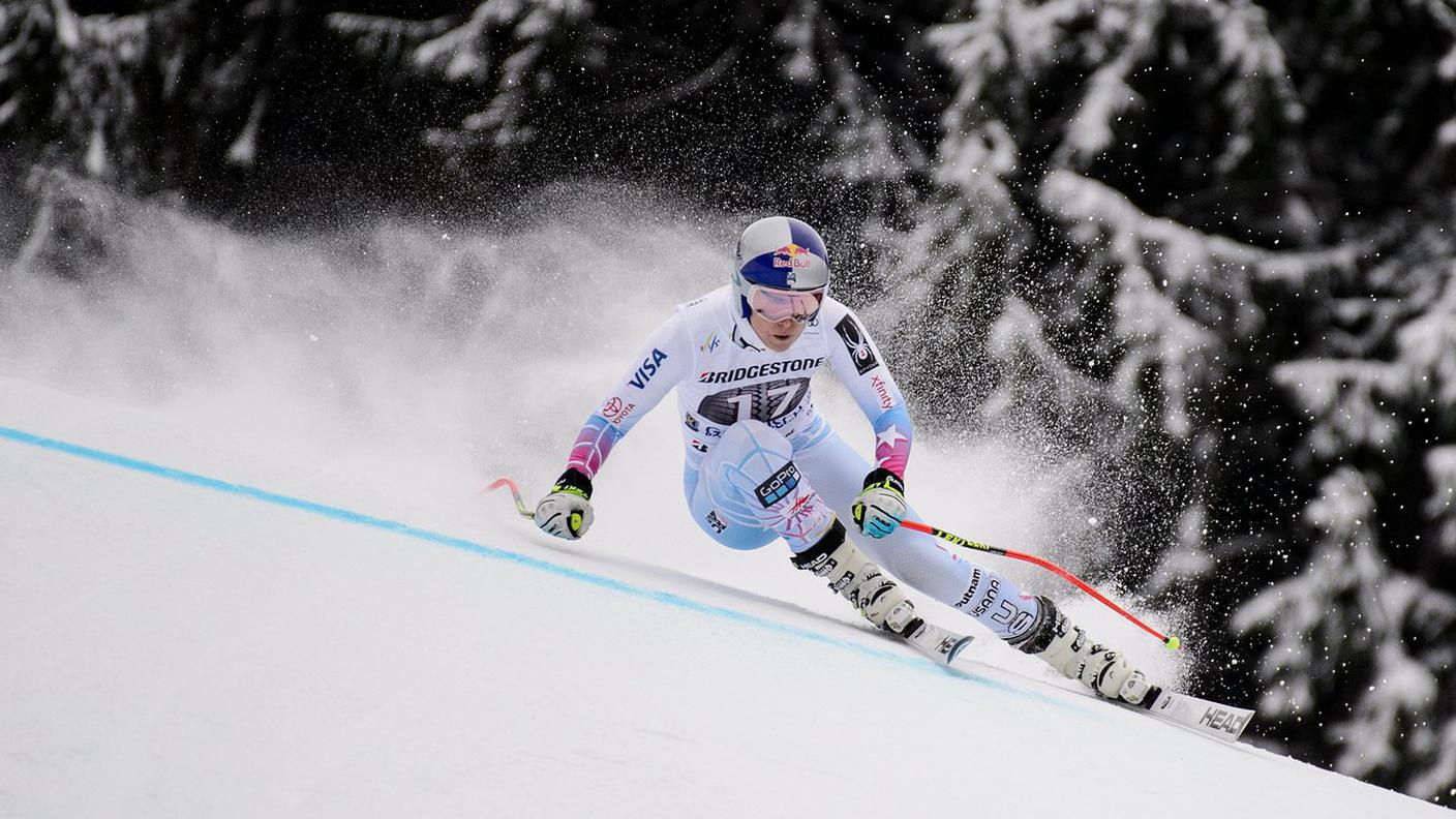 Lanciato verso PyeongChang
