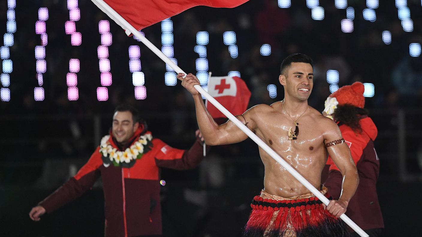 Pita Taufatofua