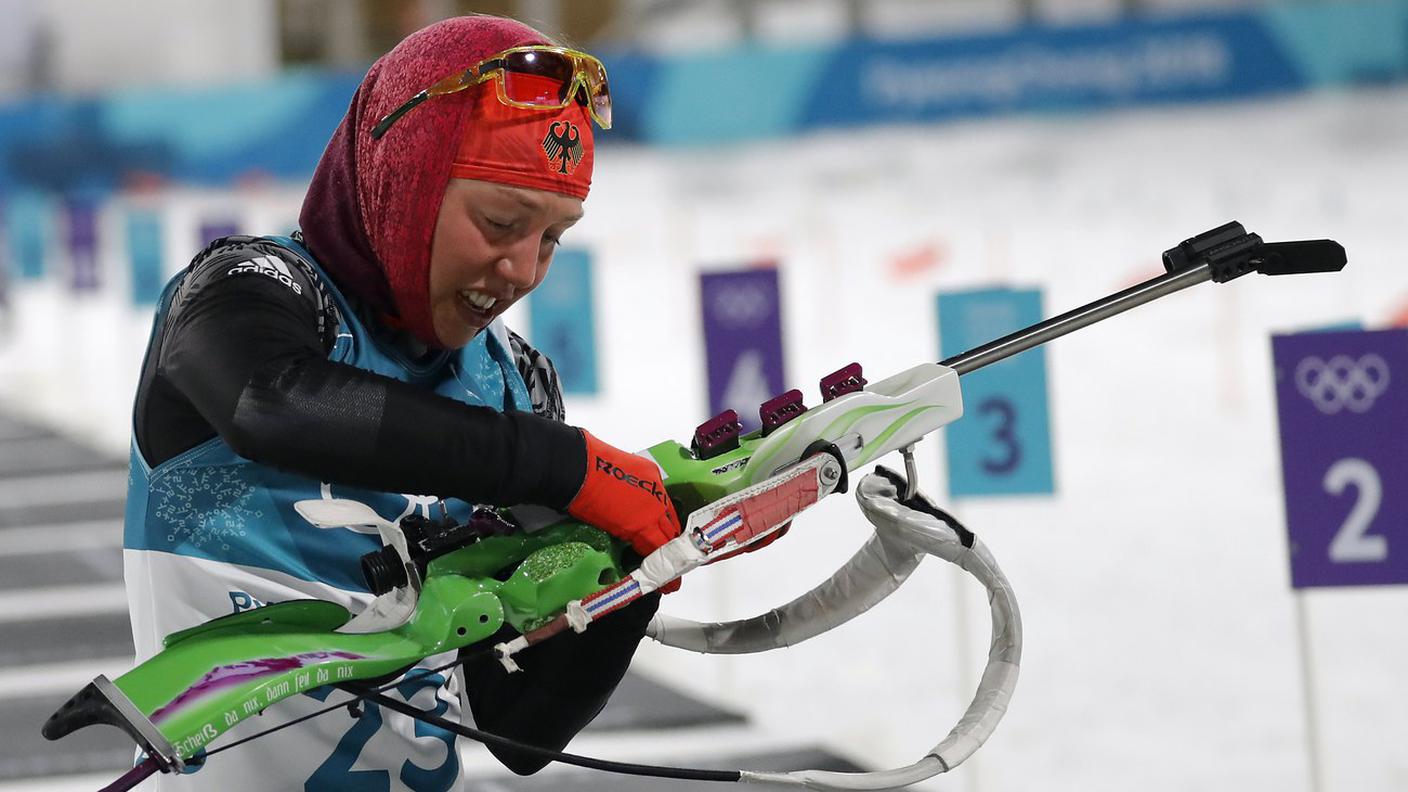 Laura Dahlmeier