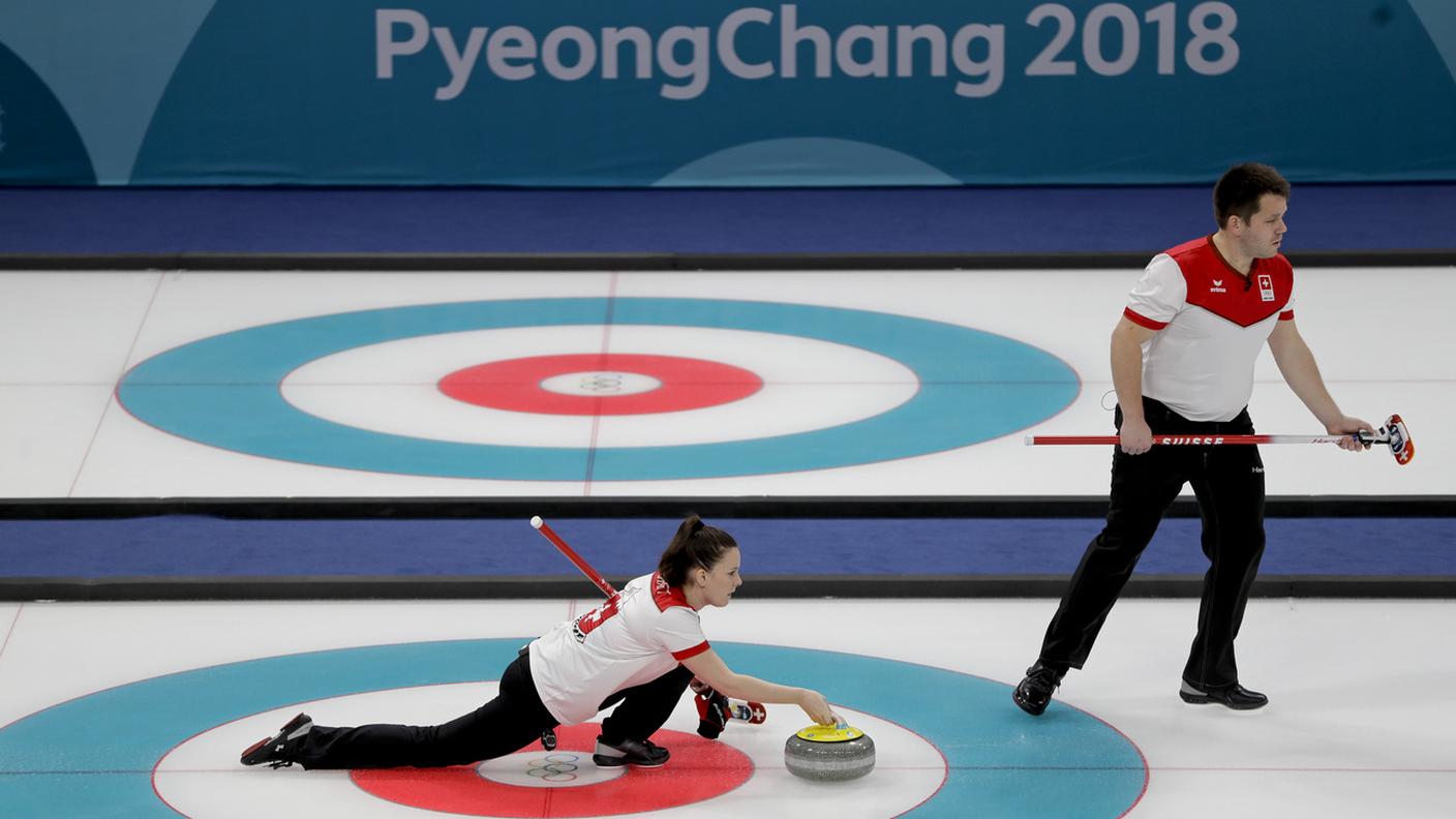 Quarto successo nel round robin