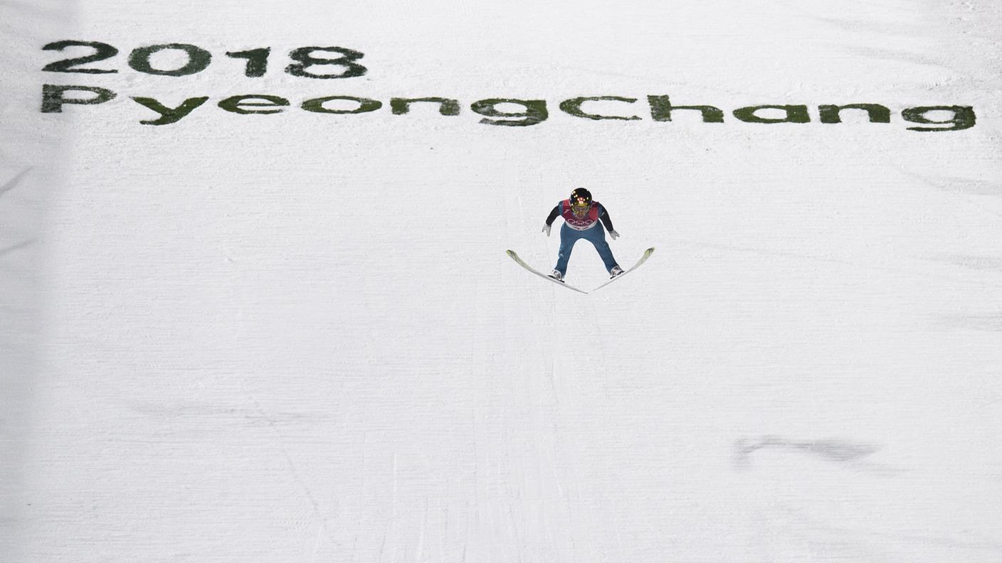 Già quattro volte olimpionico