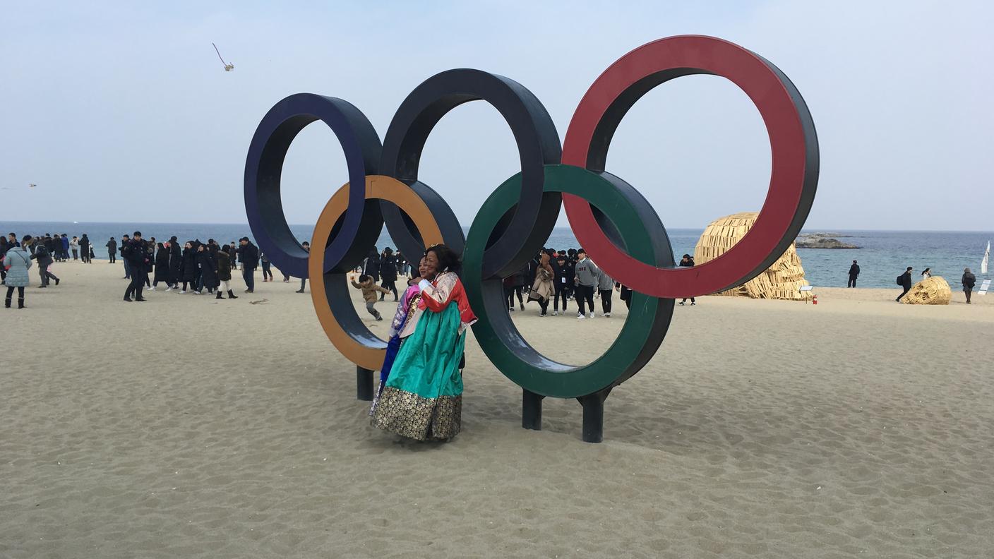 Souvenir olimpico