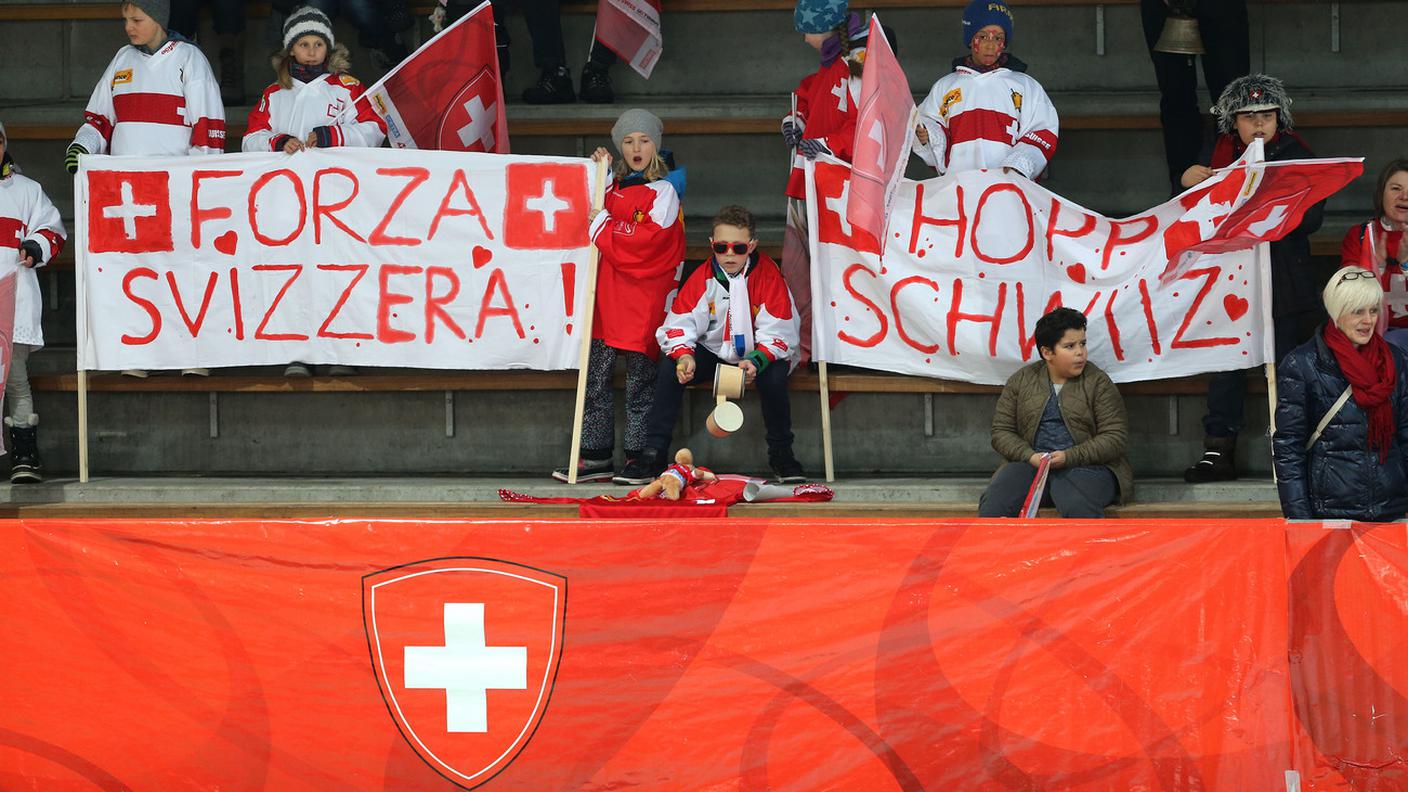 Tifosi svizzeri