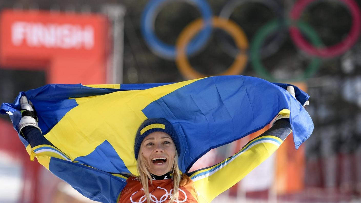 Tutta la gioia della scandinava