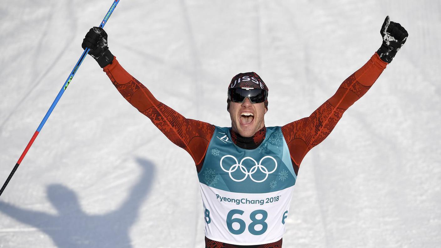 Dario Cologna