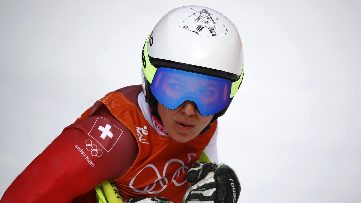 Holdener tra i selezionati per la gara a squadre