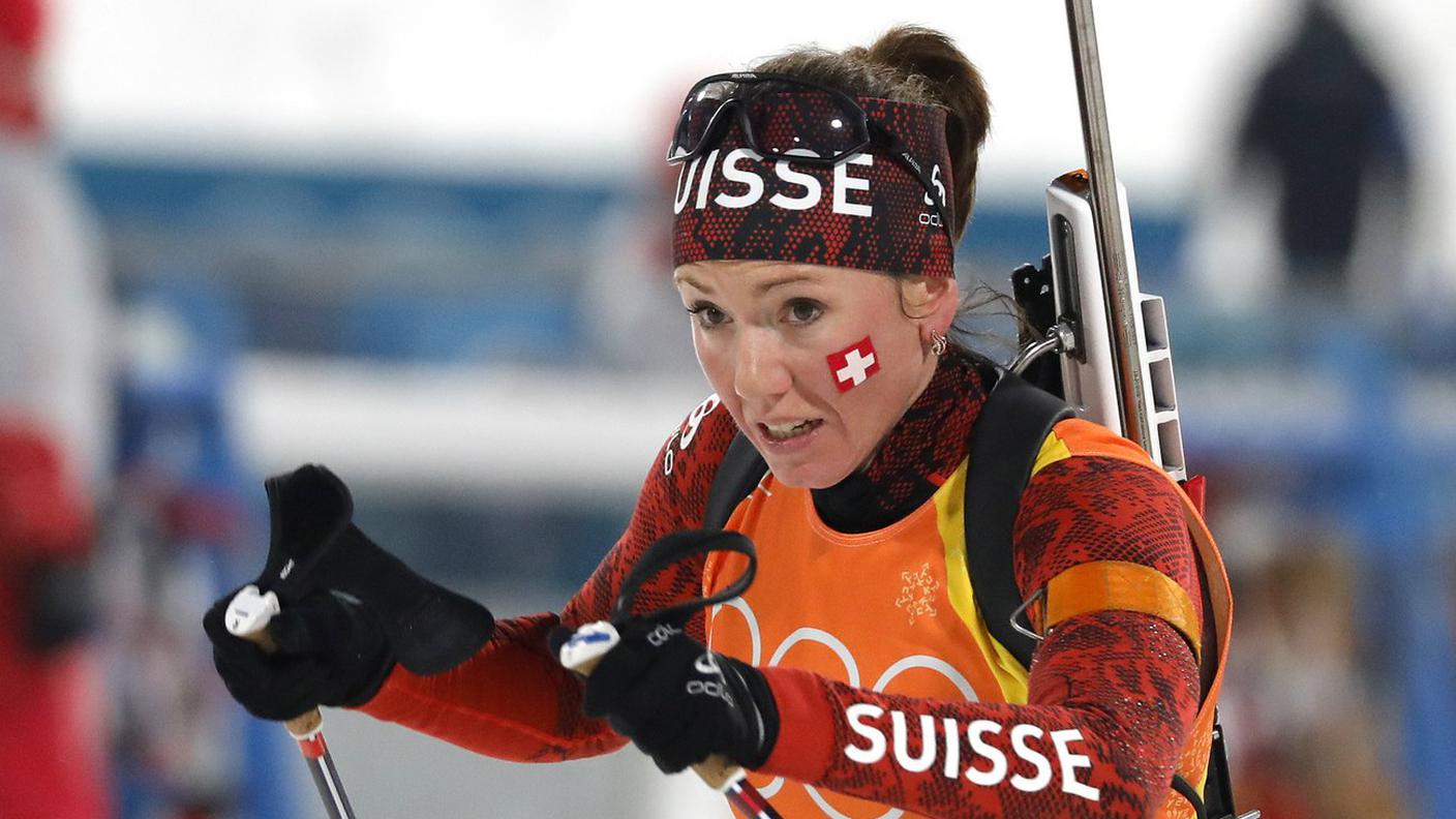 Selina Gasparin