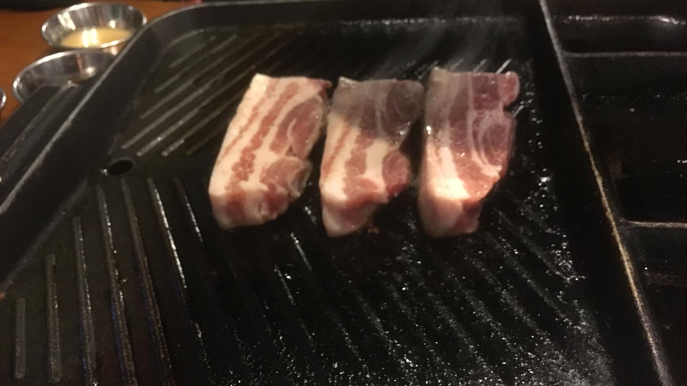 BBQ coreano