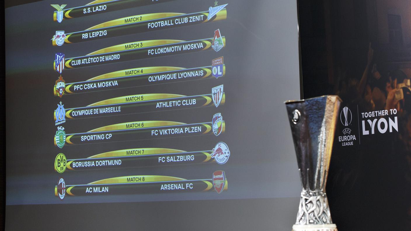 Il trofeo