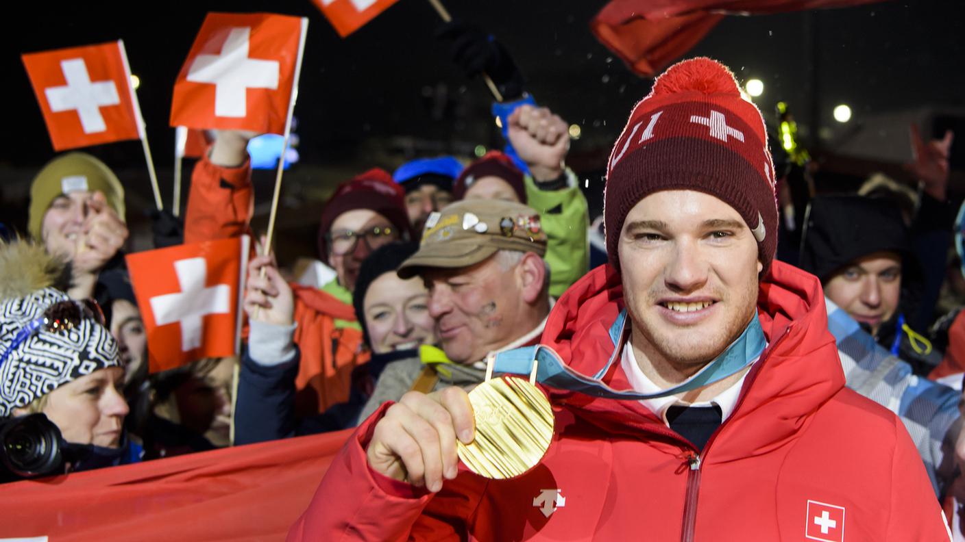 Dario Cologna