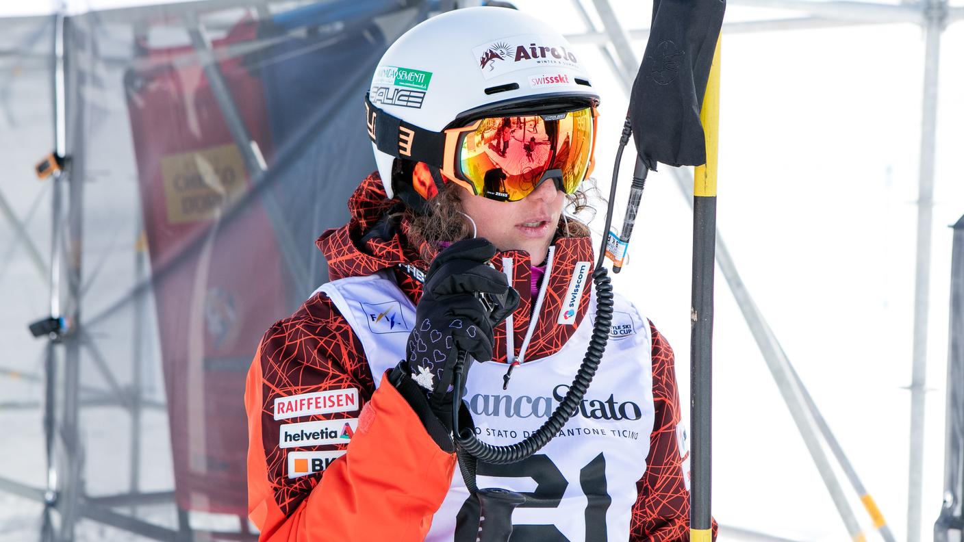 L'atleta di Piotta