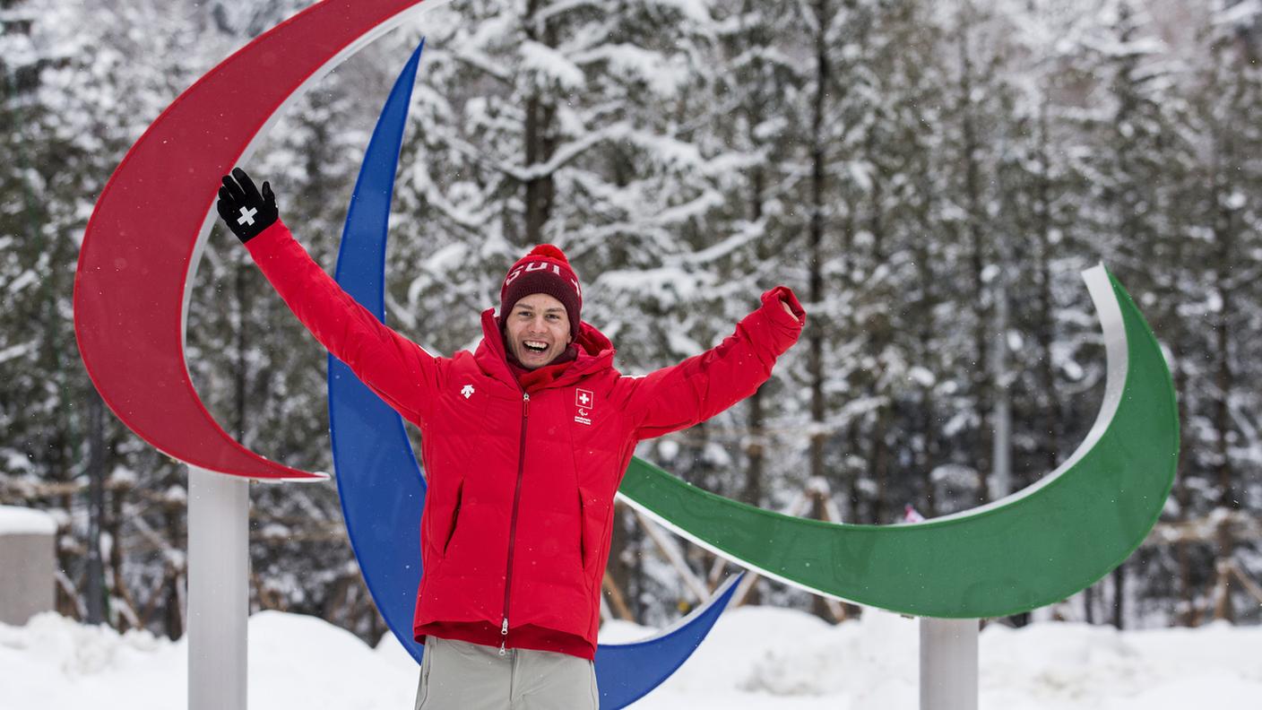 Tre gare per lui a PyeongChang