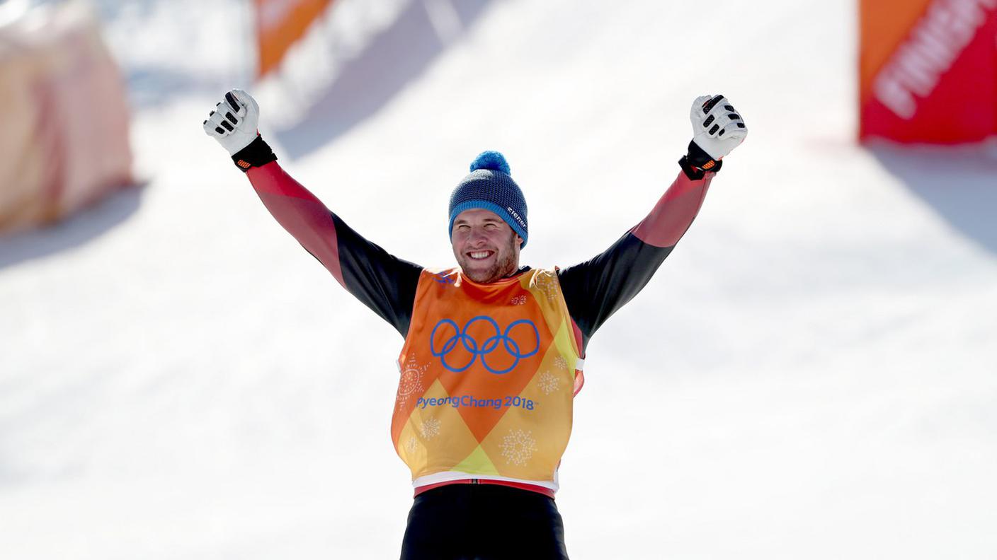 Argento a PyeongChang