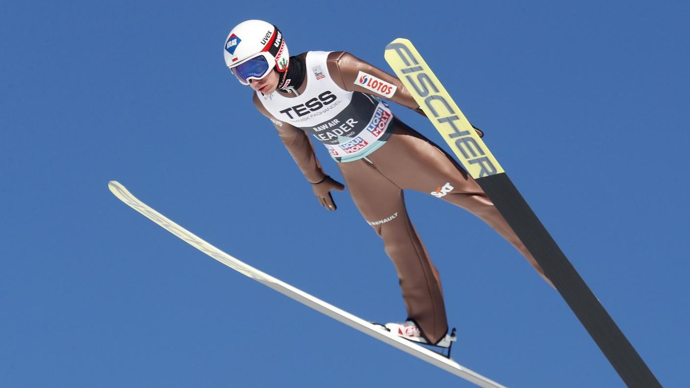 Il polacco campione olimpico