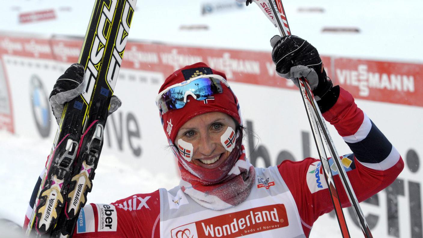 Un'icona dello sport nordico