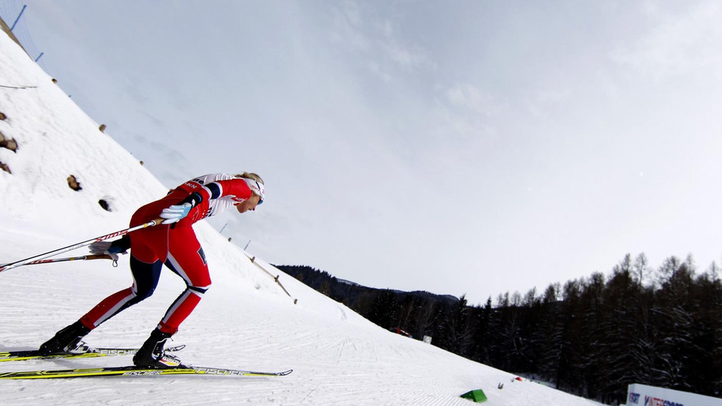 Secondo oro individuale iridato per la 24enne di Roros